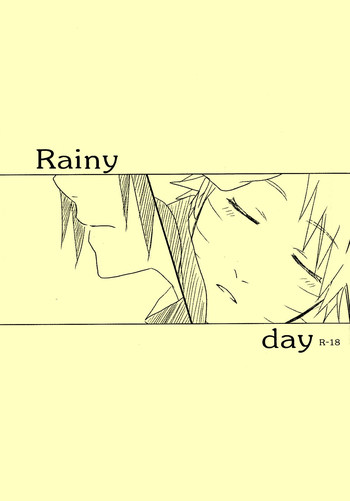 (B Plus) Rainy Day (Naruto) [English] cover