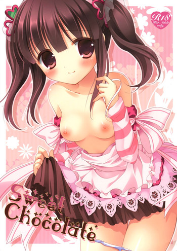 (COMIC1☆7) [@ism (Aono Ribbon)] SweetChocolate (THE iDOLM@STER Cinderella Girls)