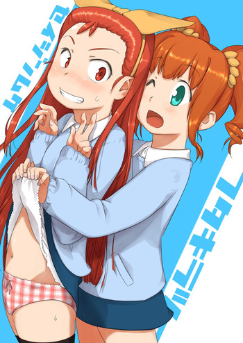 [Dadachamame (TTOMM)] FutaKira Two (THE iDOLM@STER) [Digital]
