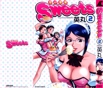 [Hidemaru] Sweets Amai Kajitsu 2 [English] {Tadanohito}