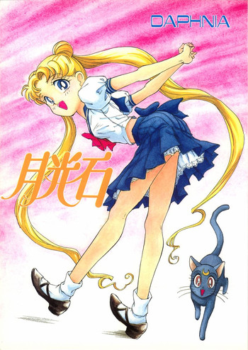 (C43) [Damage Honpo (DAPHNIA)] Gekkou Ishi (Bishoujo Senshi Sailor Moon)