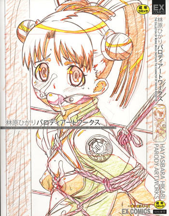 [HIKARI HAYASHIBARA] Parody Artworks