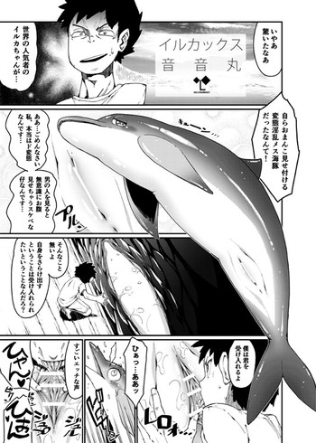 [Nenemaru] Irukax