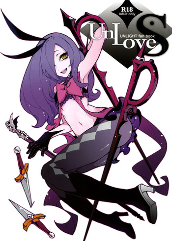 [Service Heaven (Karei, Turtle.Fish.Paint)] UnLove S (Unlight) [English] [FUKE + Second Hand Scans]