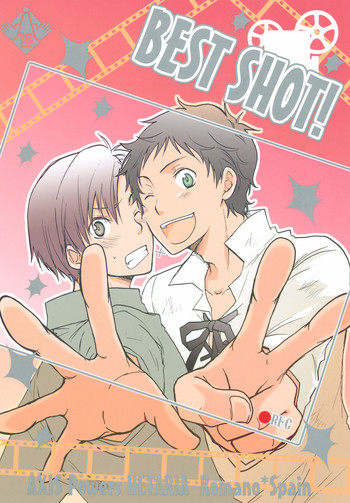 (C75) [Osova (Sovayu) BEST SHOT! (Axis Powers Hetalia)