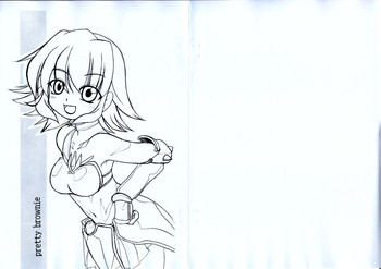 [Kinbou Sokai (Konmori)] pretty brownie (.hack//SIGN)