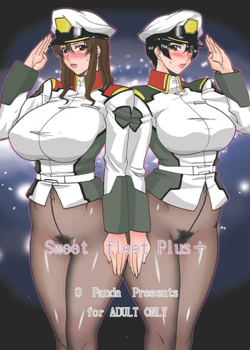[G-Panda (Midoh Tsukasa)] Sweet Fleet Plus (Mobile Suit Gundam SEED) [Digital]