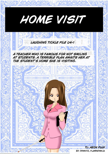 [e]Tickling file 04 [English]
