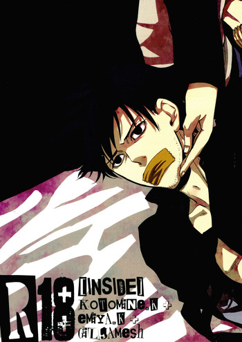 (CCTokyo129) [GGG (Kashiwa)] Inside (Fate/Zero) cover