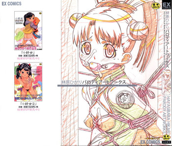 [Hayashibara Hikari] Parody Artworks (Various)