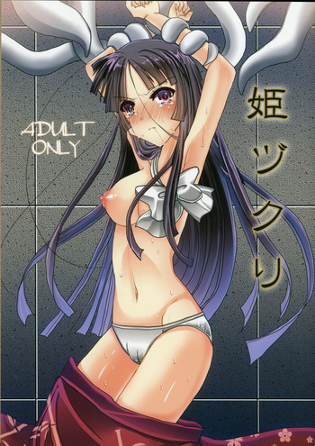 (Reitaisai 10) [Burning Soul (Sakayaki)] Himezukuri (Touhou Project)