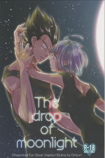 (C82) [Hatarakimasen.. (Oniyuri)] The drop of moonlight (Dragon Ball Z)