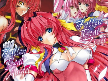 [Neko Saffron (inoino)] FallenBeatAngel & FallenBeatZwei (Beat Angel Escalayer) [Digital]
