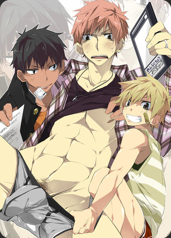 [PACOst. (Various)] Waka Papa Uke! [English] [Digital]