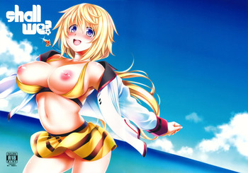(C84) [Goromenz (Yasui Riosuke)] Shall we...? (IS <Infinite Stratos>)