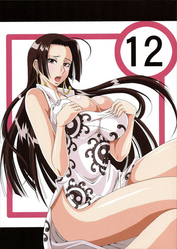 (SC45) [Kairanban (Bibi)] Benten Kairaku 12 Hebirei 2 (One Piece) [English] {doujin-moe.us}