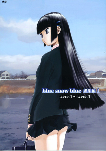[Waku Waku Doubutsuen (Tennouji Kitsune)] blue snow blue collection -scene 1-(English)