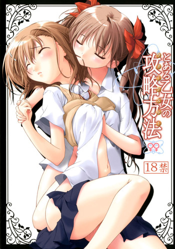 [Alchemist works (Mamamiya, MA24 )] To Aru Otome no Kouryaku Houhou (To Aru Kagaku no Railgun) [Digital]