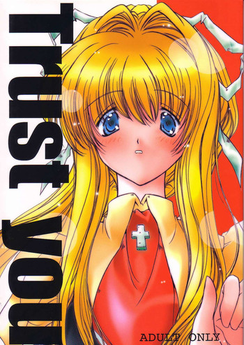 (C61) [Action Mokei (Imaizumi Atsushi)] Trust you (AIR)