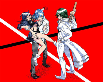 [Yakata] Saruryutsume (KILL la KILL)