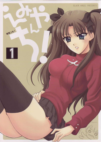 (SC23) [BLACK ANGEL (Kurenai Yuuki, REN)] Emiyanchi! 1 (Fate/stay night)