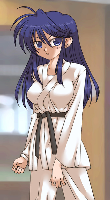 [Ribons Nights (Kyouno Aki)] Karatebu no Futari
