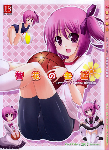 (C84) [Cool Palace (Suzumiya Kazuki)] Tomoka no Kanzume (Ro-Kyu-Bu!)