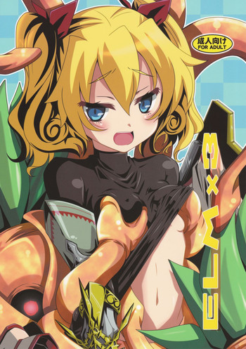 (C82) [Yoru no Benkyoukai (Fumihiro)] ELM×3 (Etrian Odyssey)