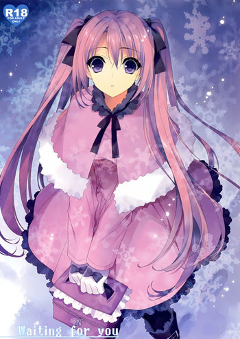 (C85) [HEART WORK (Suzuhira Hiro)] Waiting for you (Various)
