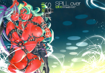 (COMIC1☆05) [Sadistic Mary (Hattori Mitsuka)] SPILL over (Panty & Stocking with Garterbelt) [English] [secondhandscans]