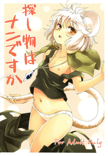 (C82) [Animal Passion (Yude Pea)] Sagashimono wa Nan Desu ka | What Is It That You Are Looking For (Touhou Project) [English] {pesu}