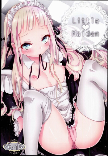 [Cherry Bomb G (Akatsuki Kochi)] Little Maiden