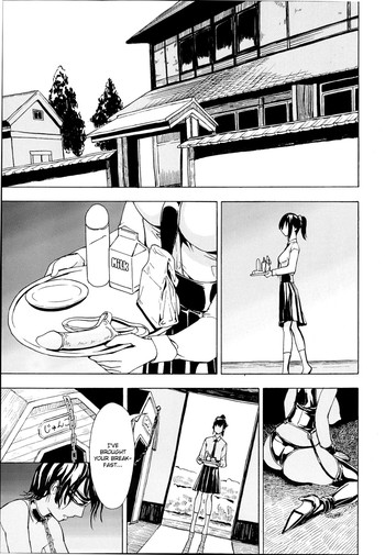 [Hakaba] The Beast House Ch. 1-4 (Kedamono no Ie) [English] [Chocolate]