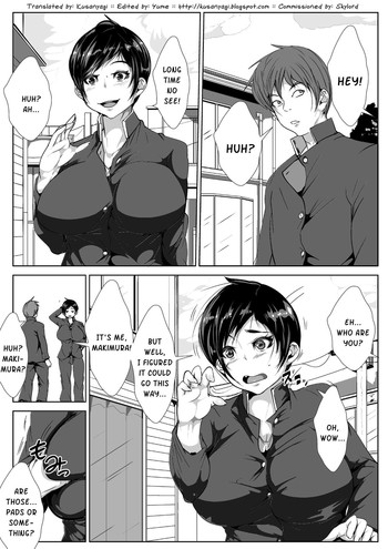 [AKYS Honpo] Shinyuu ga Onyanoko ni [English] [Kusanyagi]