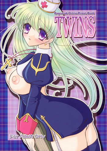 [Urufechi (Rin-45℃)] Twins (Ragnarok Online)