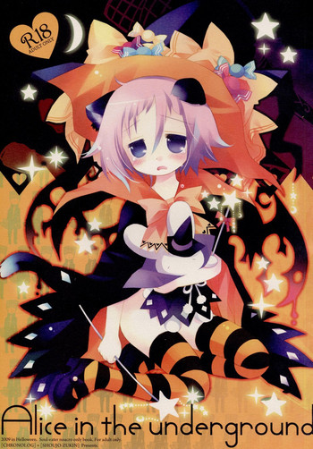 (Puniket 20) [Chronolog, Shoujo Zukin (Sakurazawa Izumi, Hatomugi Munmun)] Alice in the underground (Soul Eater)