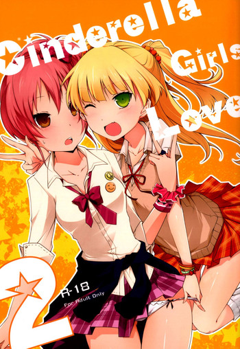(iDOL SURVIVAL 3) [NICOLAI (Orico)] Cinderella Girls Love 2 (THE IDOLM@STER CINDERELLA GIRLS)