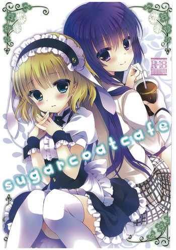 (COMIC1☆8) [Junginboshi (Takashina Asahi)] sugarcoatcafe (Gochuumon wa Usagi Desu ka?)