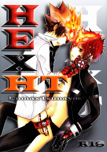 (SUPER20) [Alpenreise (Ayano Ena)] HE x HT (Katekyoo Hitman REBORN!) [English] {Hataraki Bachi Translations} [Decensored]