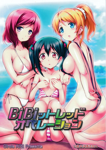 (COMIC1☆7) [Circle ARE (Cheru, Kasi)] BiBittored Operation (Love Live!)