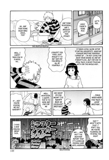[John K. Pe-ta] Shutter Fucker Sister [English] [_ragdoll]
