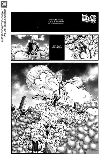 [Nishikawa Kou] Kuro Yousei | Dark Elf Ch. 1-2 (COMIC Penguin Club Sanzokuban 2014-04) [English] {thetsuuyaku}
