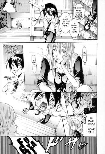 [Yokoyama Naoki] French Kiss Ch06 - Change [English] [Brokeneagle]
