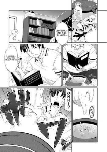 [Kishibe] Kyou Kara Hajimeru Kuro Majutsu | Black Magic (PLUM FE Vol. 6) [English] [thetsuuyaku] [Digital]