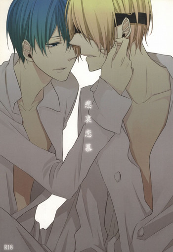 (C78) [INDEX (Akira)] Hiai Renbo (WORKING!!)