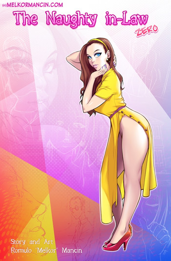 The Naughty In Law zero