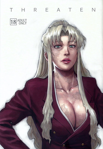 (C86) [Azasuke Wind (AZASUKE)] THREATEN (Black Lagoon)