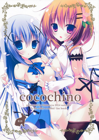 (C86) [Hasuneya (Hasune)] Cocochino (Gochuumon wa Usagi Desu ka?)