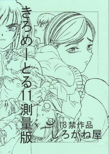 (CR30) [Shiroganeya (Ginseiou)] Kilometer 11 Sokuryouban (Hikaru No Go)