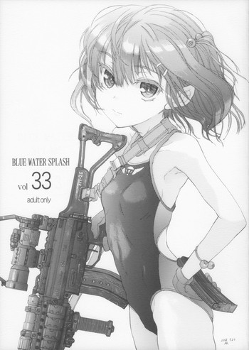(C84) [Ootsuku Shouji (Shinjinkun)] Blue Water Splash Vol. 33